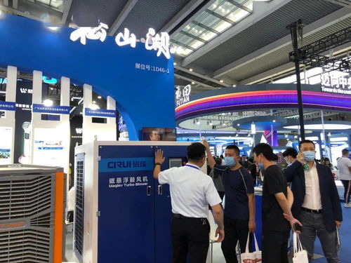 松山湖科技產品亮相高標會，磁懸浮技術受中央級媒體關注