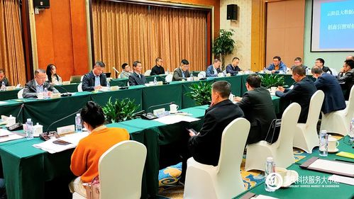 攜手云陽，數據賦能 重慶科技服務大市場助力大數據產業招商新篇章